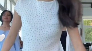 Ashtine and yanyan tictok compilation