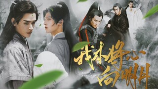 我本将心向明月 丰兰息×温客行×连城璧 那你...采花不采 第十一集