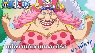 One Pice บิ๊กมัม แต่งงานกับชั้นเถอะ [พากย์นรก] ความรักของจักรพรรดิโจรสลัด