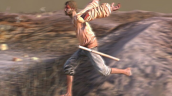 ผู้ชายที่เหมือนลม Kenshi#2