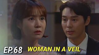 ENG/INDO]WOMAN in a VEIL||Episode 68||Preview||Shin Go-eu,Choi Yoon-young,Lee Chae-young,Lee Sun-ho.