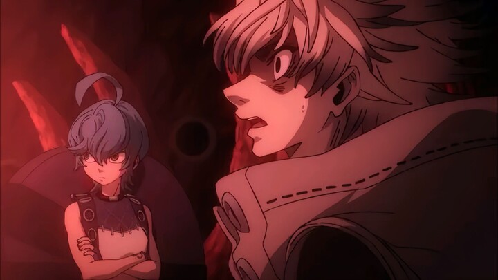 Gachiakuta Episode 19 — Kedatangan Enjin Membantu Rudo Melawan Zodyl!!!