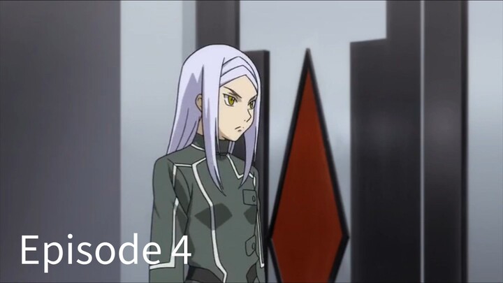 Mobile Suits Gundam 00 - 04