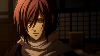 Klip episode 3 OVA Hakuouki yang baru