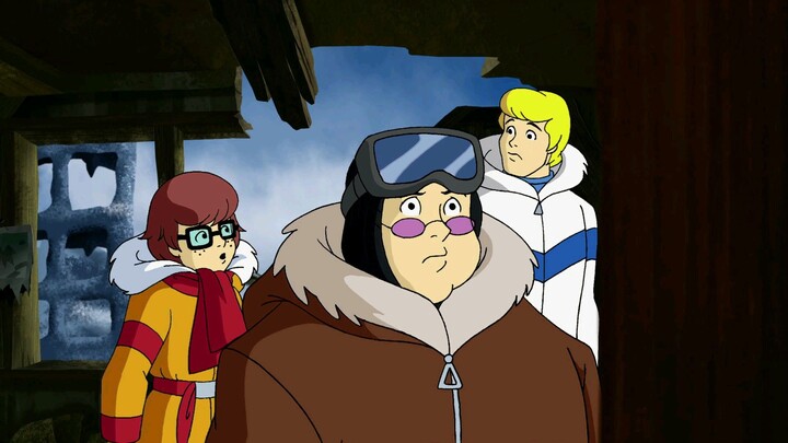 Chill Out, Scooby-Doo! (2007) [Dubbing Indonesia]