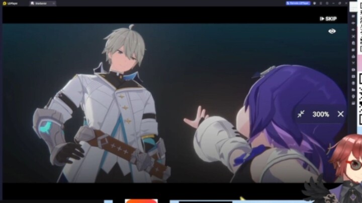 main game star savior story highlight #ss #storymode