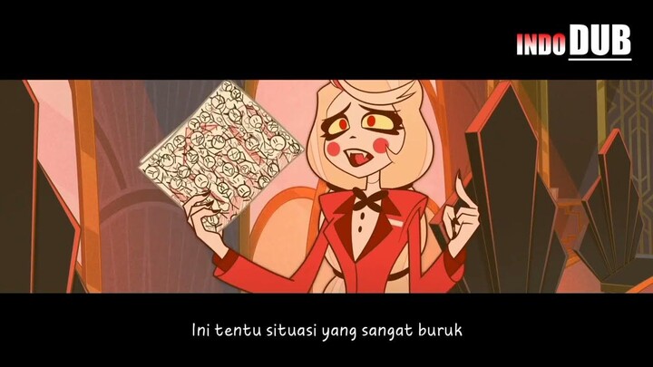 "HELL IS FOREVER" Hazbin Hotel | INDO COVER ft. Vida Voice | INDO DUB
