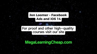 Jon Loomer – Facebook Ads and iOS 14
