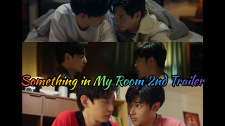 Something In My Room 2nd Official Trailer Premieres on January 19, 2022 on WeTV