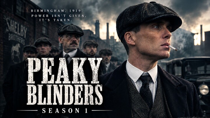 PEAKY BLINDERS SEASON 1 EPISODE 1 FULL MOVIE HD SUB INDONESIA