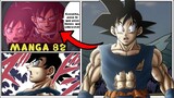 ¡HISTÓRICO!💥 ¡GOKU RECUERDA A SUS PADRES BARDOCK Y GINE! Dragon Ball Super Manga 82 Resumen COMPLETO
