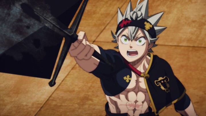 Black Clover Season 2 Episode 191