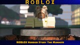 ROBLOX Horror Story The Manhole