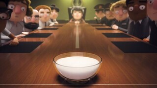 Sữa chua trở thành tinh hoa và đàm phán với tổng thống để trở thành thống đốc. Sau khi bị từ chối, s