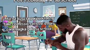 sa mga walang jowa