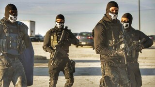 Trained Elite Unit Defected and Planned an Impossible Heist on the Most Secure Bank