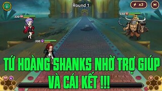 Hải Tặc Đại Chiến - SHANKS + CARINA VS JACK...CHÚ SHANKS TRIỆU HỒI THÊM CÁNH TAY ĐỂ PK VS JACK VÀ ..