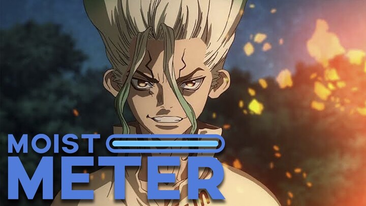 Moist Meter | Dr. Stone