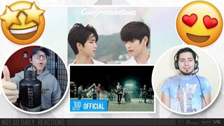 [Stray Kids : SKZ-RECORD] HAN, Seungmin "Congratulations" Cover + DAY6 M/V | NSD REACTION