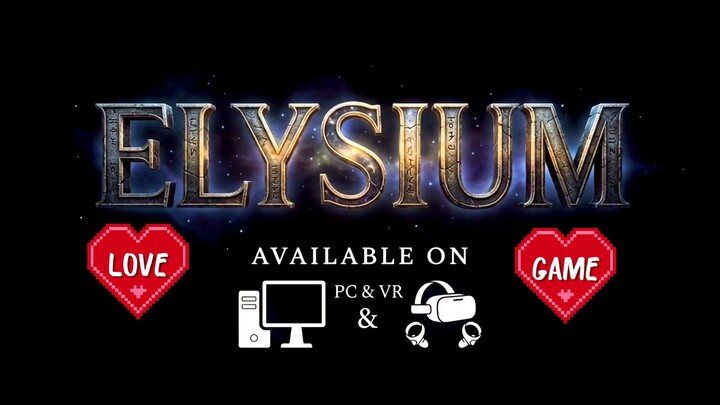 ELYSIUM — Official Gameplay Trailer | Next-Gen Open World MMORPG ELYSIA  — 公式ゲームプレイ予告編 | 次世代オープンワールド
