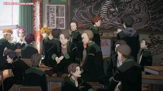 EPS 5 SUB INDO Wind Breaker Season 2