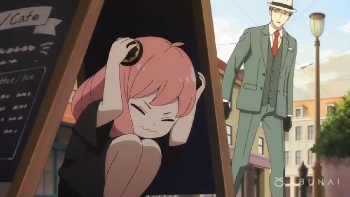 Spy x family [AMV] Just A Kid