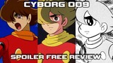 Beginners Guide to Cyborg 009 Anime - Where to Start Watching? Anime Review