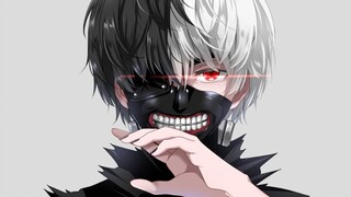 [Tokyo Ghoul/unravel full version] Tolong ingat saya, bahkan jika saya tidak pernah melihat dunia lagi...