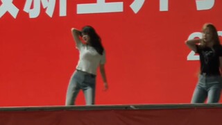 [Shuanghe Vocational and Technical College]: Who wouldn’t like these senior students who are so tale