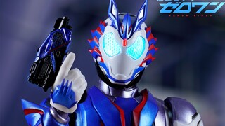 【玩个痛快】SHF 假面骑士Vulcan