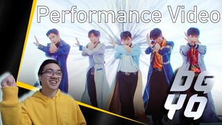 (COME THROUGH DANCING) BGYO "The Light" Performance Video - KP Reacts