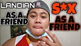 AS A FRIEND | Landian, As a Friend, Tara sa Baguio As a Friend