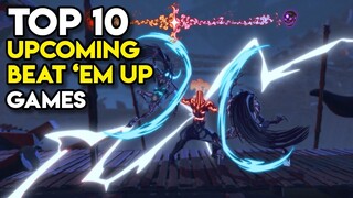 Top 10 Upcoming Beat 'Em Up Games on Steam | PC and Consoles | 2021, 2022, TBA