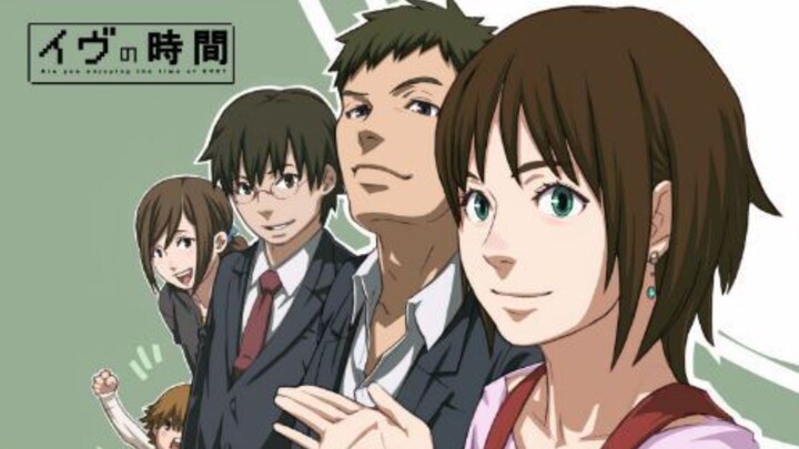 MOVIE Eve no Jikan BD - Sub Indo