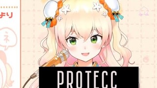 Momosuzu Nene Cute Nervous Noises [MUST BE PROTECTED]