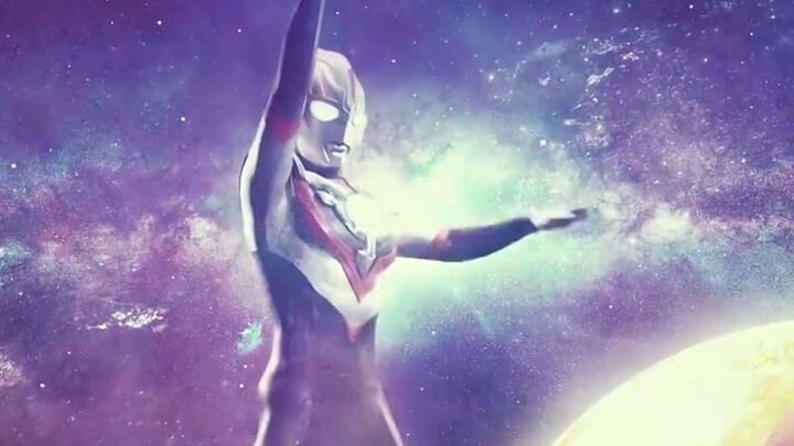 【Ultraman Orb/Editor】Two As One