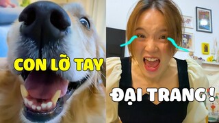 Đại Trang | Sống Với ĐẠI TRANG Siêu Lắt Léo, MAMA Đã Khổ Sở NTN 😂 Gâu Đần Official