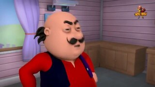 Patlu के साथ हुआ घरेलू हिंसा _ Motu-Patlu