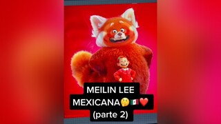 Responder a  Meilin Lee mexicana🤔🇲🇽! PARTE 2✨ comenta tu personaje favorito de RED❤️ TurningRed artistatiktok meilinlee turningred2022 turningreddisney meimeiturningred artetiktok artchallenge