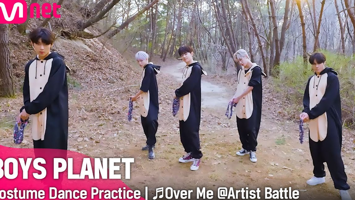 【BOYS PLANET】Over Me phiên bản trang phục đặc biệt!!!
