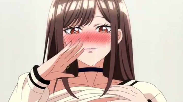 Ruuka Someya-San Belanja Alat Rumah Nginap tempat Kamiya-kun(Onaji semi no Someya-San Episode 2)