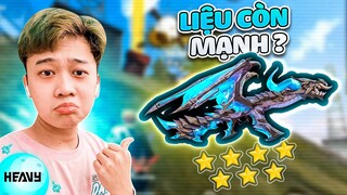 Free Fire l Phú Đại Thể Hiện Kỹ Năng Khi Bắn Ak Rồng Xanh Lv7 | HEAVY PHÚ ĐẠI