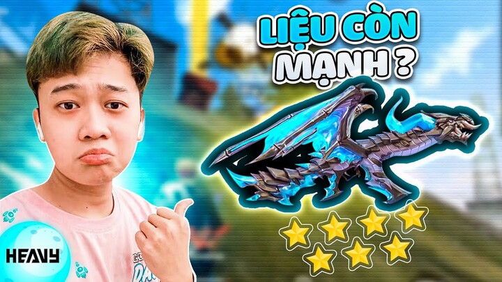 Free Fire l Phú Đại Thể Hiện Kỹ Năng Khi Bắn Ak Rồng Xanh Lv7 | HEAVY PHÚ ĐẠI