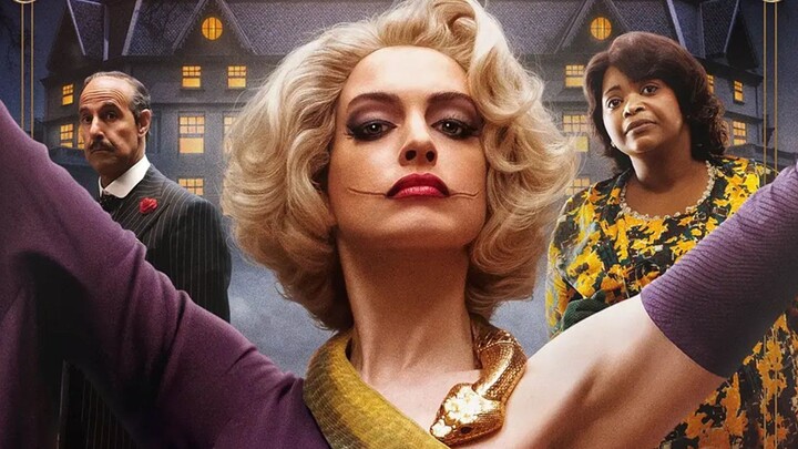 [Director Ying] Anne Hathaway, a severe child-hater, stars in "The Witch" and personally funds the m