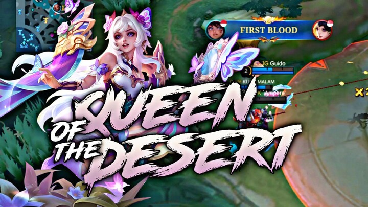 PUSH MATHIL DULU - Mobile Legends