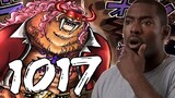 One Piece Chapter 1017 Reaction - DID THIS CHANGE EVERYTHING WE KNEW BEFORE?! ワンピース