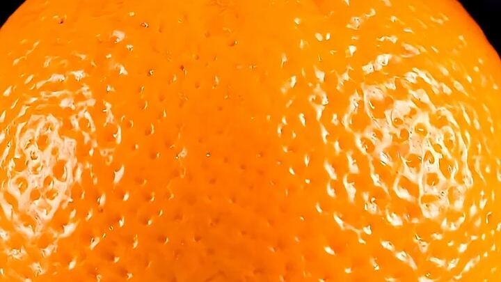 Sound on for this crunch. 🍊