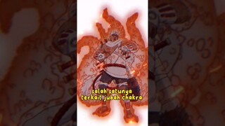 JINCHURIKI DENGAN JUBAH CHAKRA PALING SPESIAL
