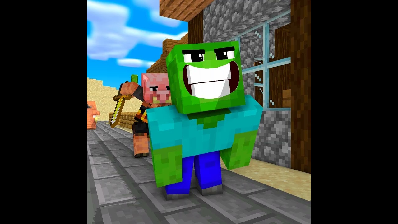 Minecraft Creeper Apocalypse Ep 1