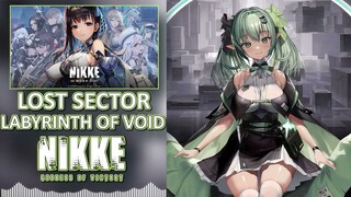 【NIKKE: GODDESS OF VICTORY】OST: Lost Sector Labyrinth of Void [KARUT]